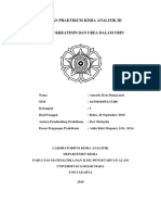 Analisis Urine 2