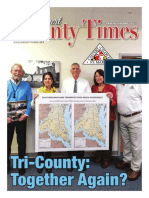 County Times: Tri-County: Together Again?