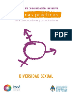 Diversidad Sexual