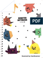 Catatan - Monster Book PDF