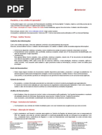 Carta de Crédito - Santander Imóvel PDF