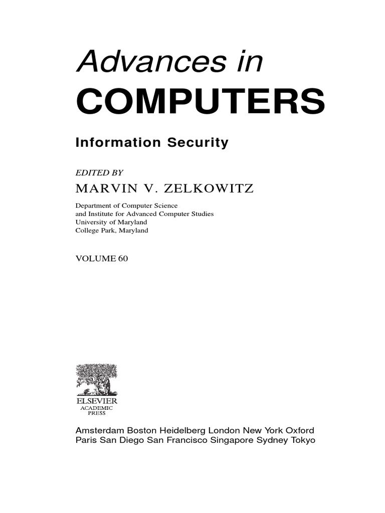 Information Security | PDF | Professional Certification | Engineer