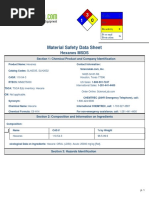 Msds Hexane