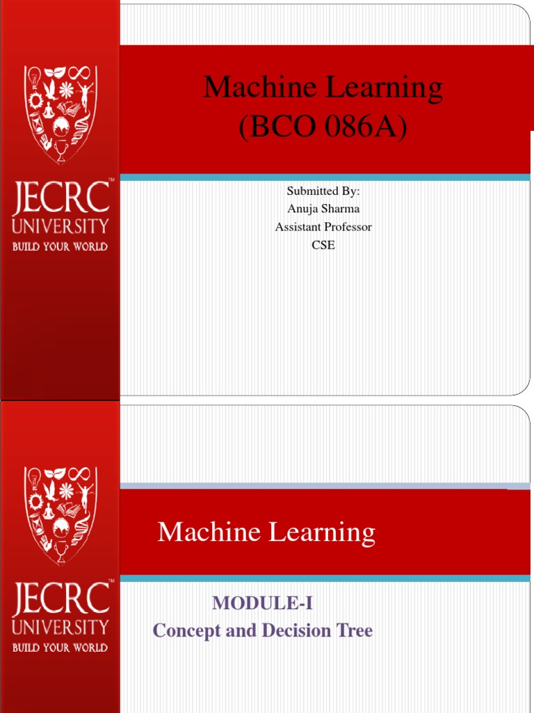 ML | Download Free PDF | Machine Learning | Genetic Algorithm