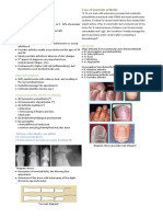 Psoriatic Arthritis