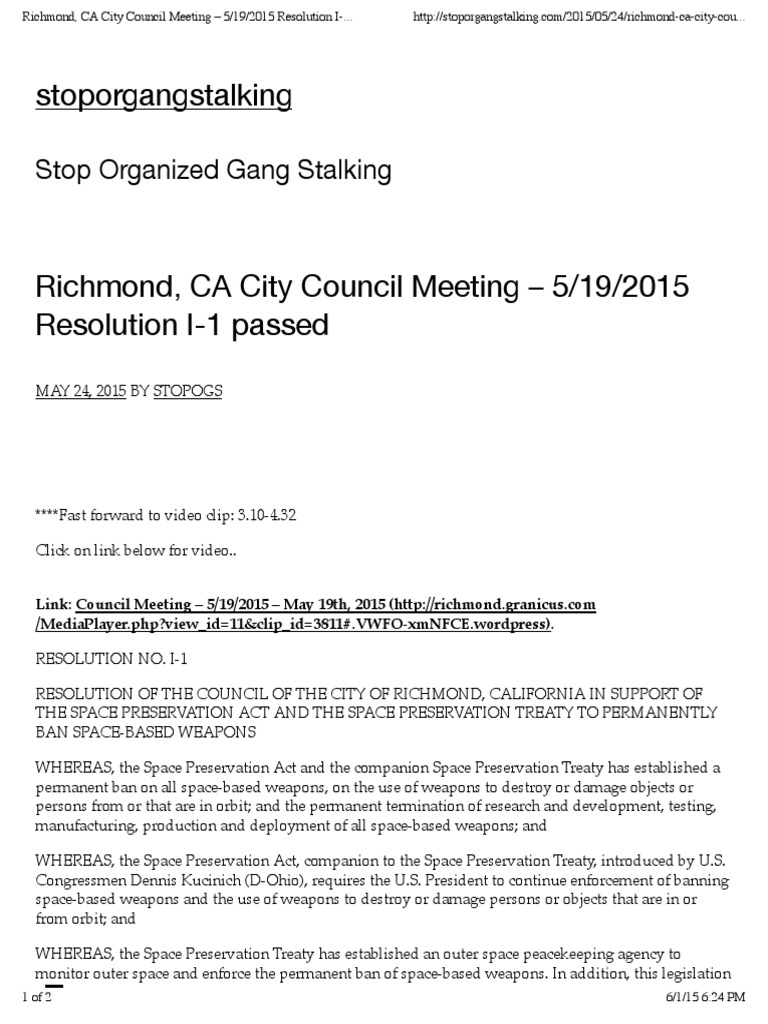 stoporgangstalking: Stop Organized Gang Stalking
