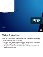 M07 Hardening STP