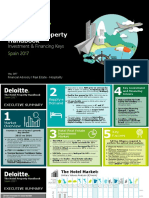 Deloitte ES Financial Advisory Hotel Property Handbook