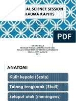 Trauma Kapitis Bedah (Fix) Kel 8