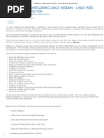 Installing & Configuring Linux Webmin - Linux Web-Based Administration