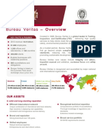 Bureau Veritas Overview 2014 - EN - 20140327