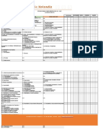 Cronograma Implementacion ISO 9001-14001-45001