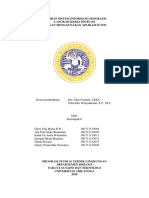 Laporan Sistem Informasi Geografis