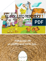 EL POLLITO PERDIDO.pptx