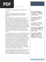 Atticus Closing Argument Docx Witness Argument