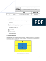 Práctica Nº2 - Altura Metacéntrica