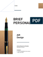 Brief Air Design