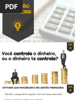 EDUCAÇÃO FINANCEIRA