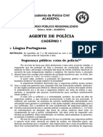 Cooperação entre governo, polícia e sociedade para segurança pública