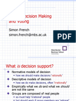 Group Decision Making SF