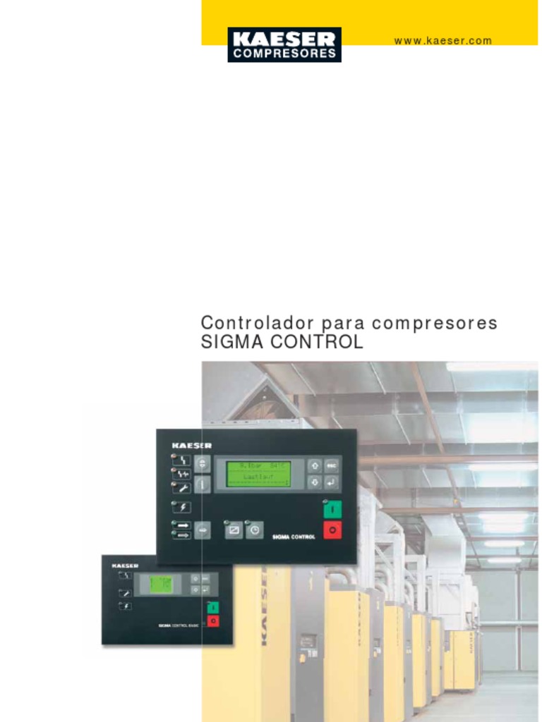Sigma Control | PDF | Internet | Básico