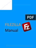 Publicar Sitio Web Usando Filezilla