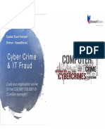 DCybercrime Presentation
