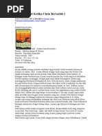 Download Resensi Novel Ketika Cinta Bertasbih by Antonius_Ronal SN39447993 doc pdf