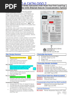 Catalogo Controlador BARD