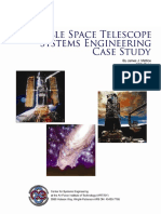 Hubble SE Case Study