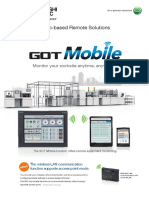Product Overview GOT Mobile Brochure