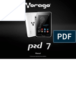 Manual Tablet Android 7 Vorago PAD 7
