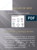 Topologias de Red(1)