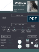 Infographic Resume