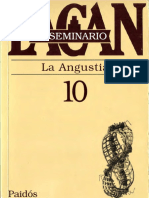 El Seminario 10. La angustia [Jacques Lacan].pdf