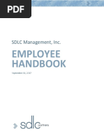 Company Handbook