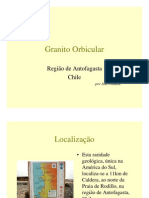 Granito Orbicular