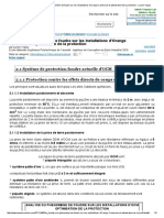 Memoire Online - Analyse Du Phénomène de Foudre Sur Les Installations D'orange Cameroun Et Optimisation de La Protection - Lucien Yoppa PDF