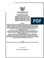 Risalah - Sidang - 9519 - PERKARA NOMOR 38, 39, 41, 48, 49, 50, 52.PUU-XV.2017 Tgl. 14 September 2017