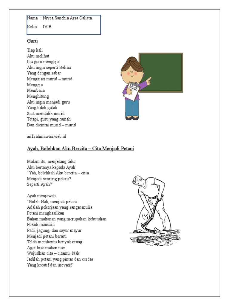 Puisi Pdf