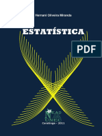 0.1 Introdução A Estatística PDF