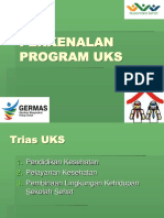 Perkenalan Program Uks