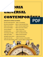 Historia Universal Contemporanea