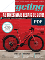 Bicycling Brasil Nov. 2018