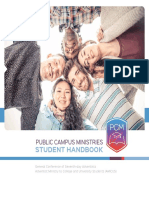 PCM Student Handbook