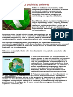 La Publicidad Ambiental