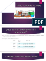 Central-Termoeléctrica de Gas Natural