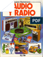 Equipos Electrónicos - Audio y Radio