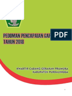 Pedoman Pencapaian Garuda Siaga 2018