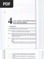 Download Bab4 Tata Kerja Prosedur Kerja Dan Sistem Kerja by Eiji Kamiya SN39450328 doc pdf